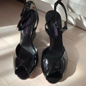 Ralph Lauren Elisa heels